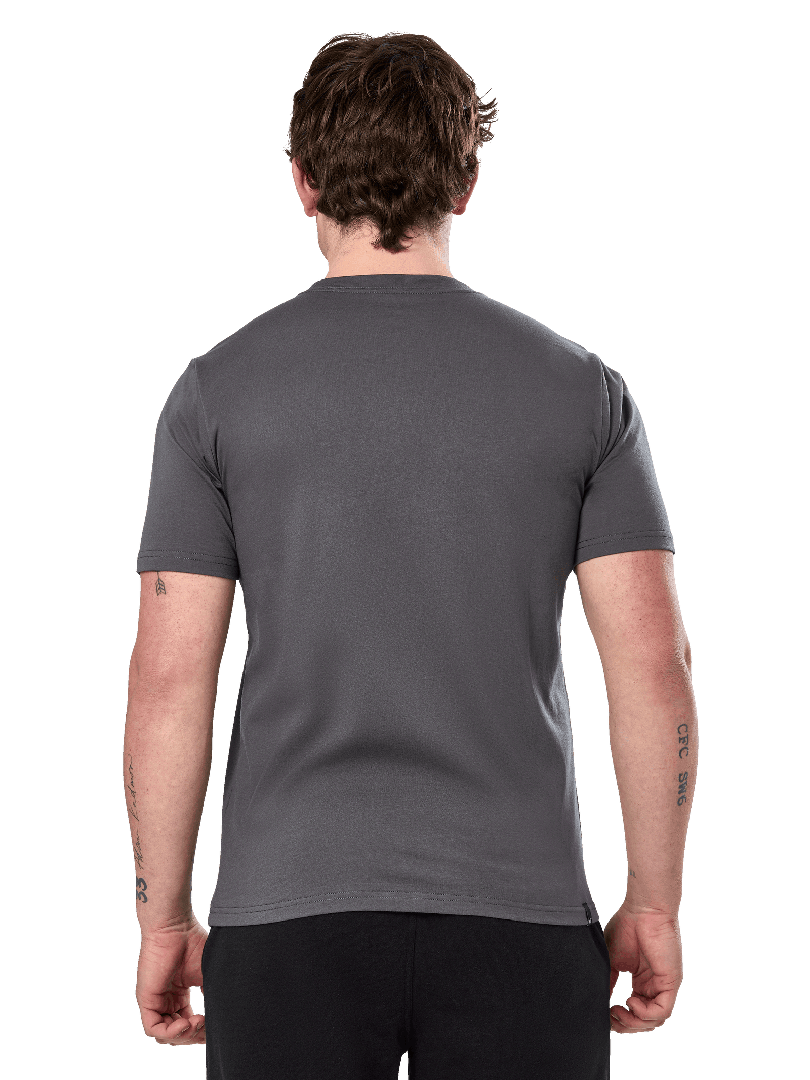 Prevail Csf Tee - Short Sleeve