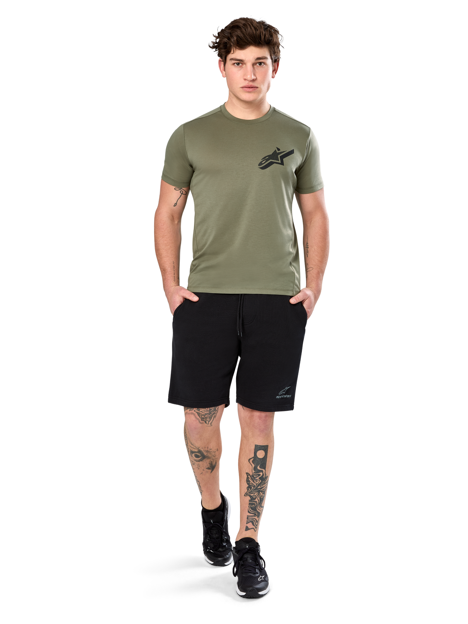 Attrition Performance Tee - Short Sleeve