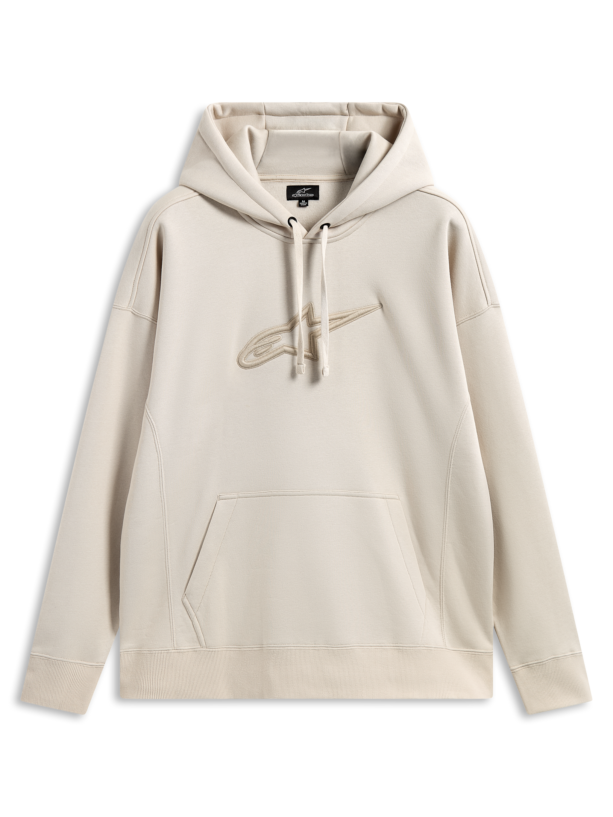 Emergent Oversized Hoodie