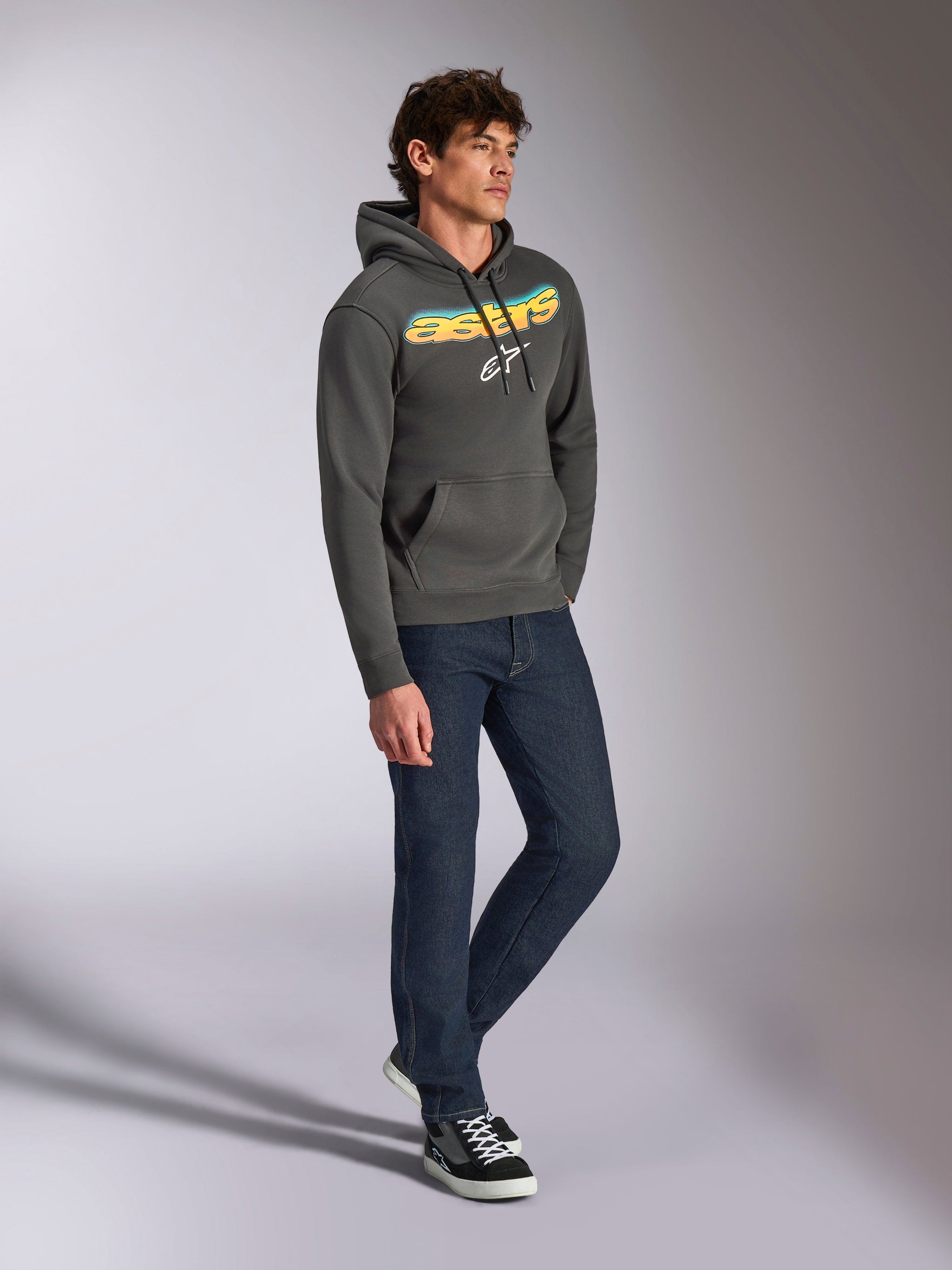 Bluza Z Kapturem Ellipsoid