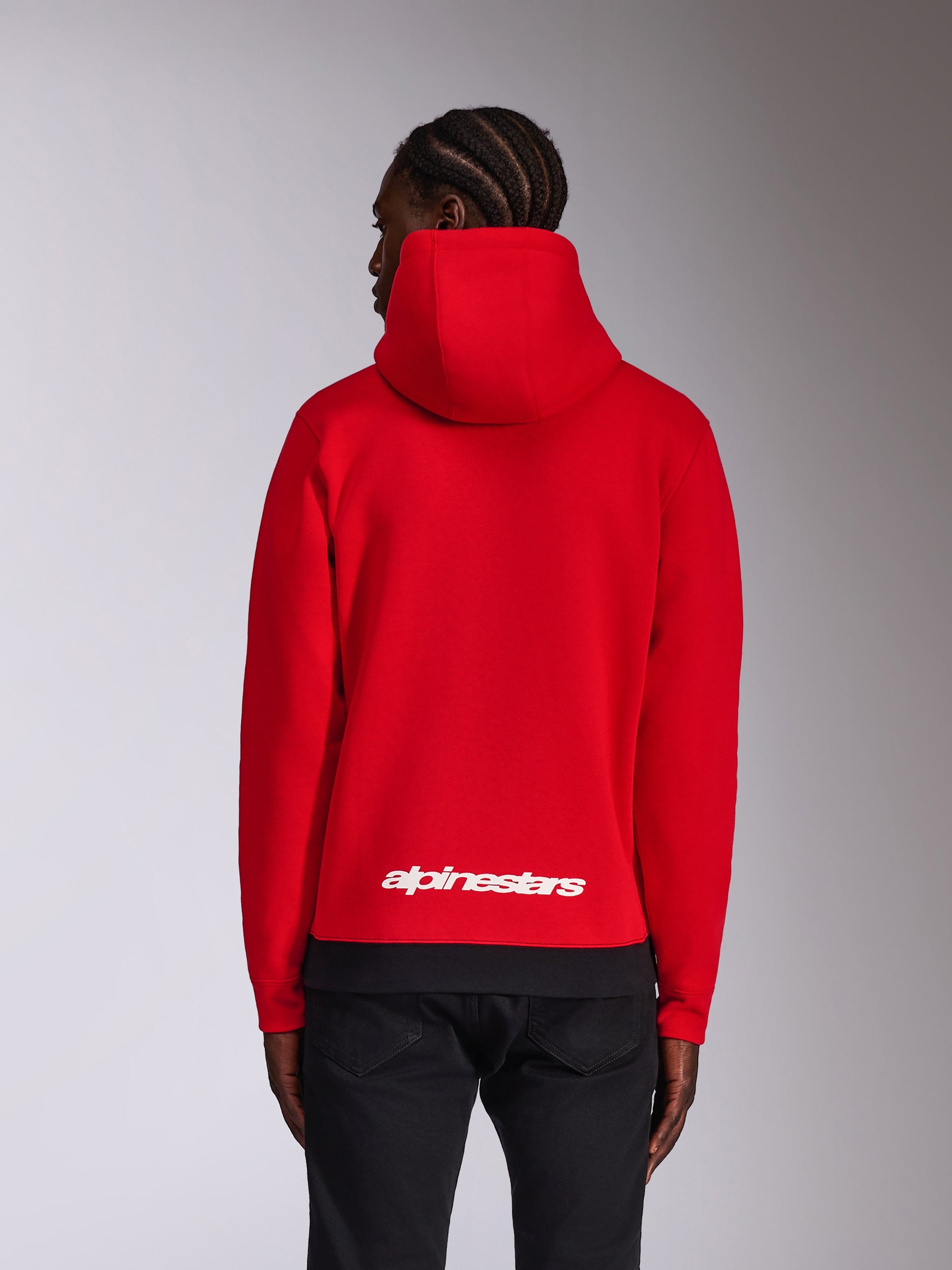 Bluza Z Kapturem Parallel