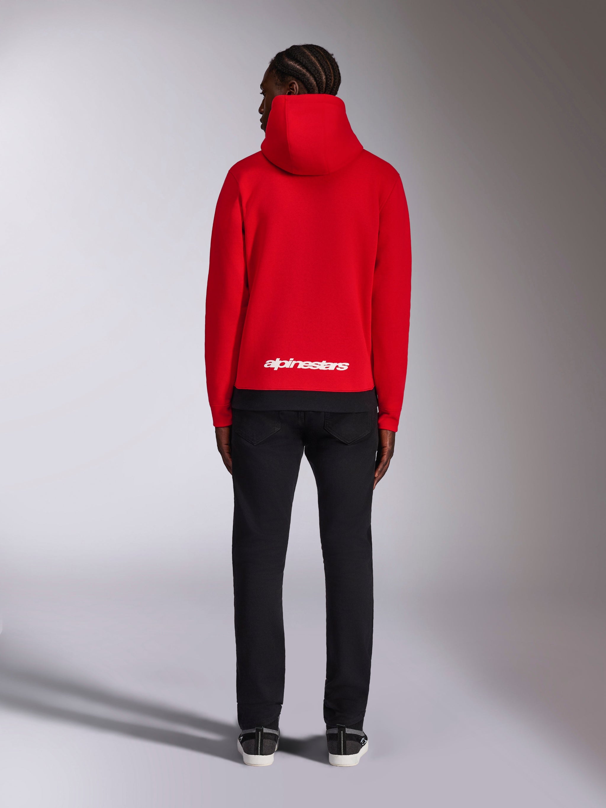 Bluza Z Kapturem Parallel