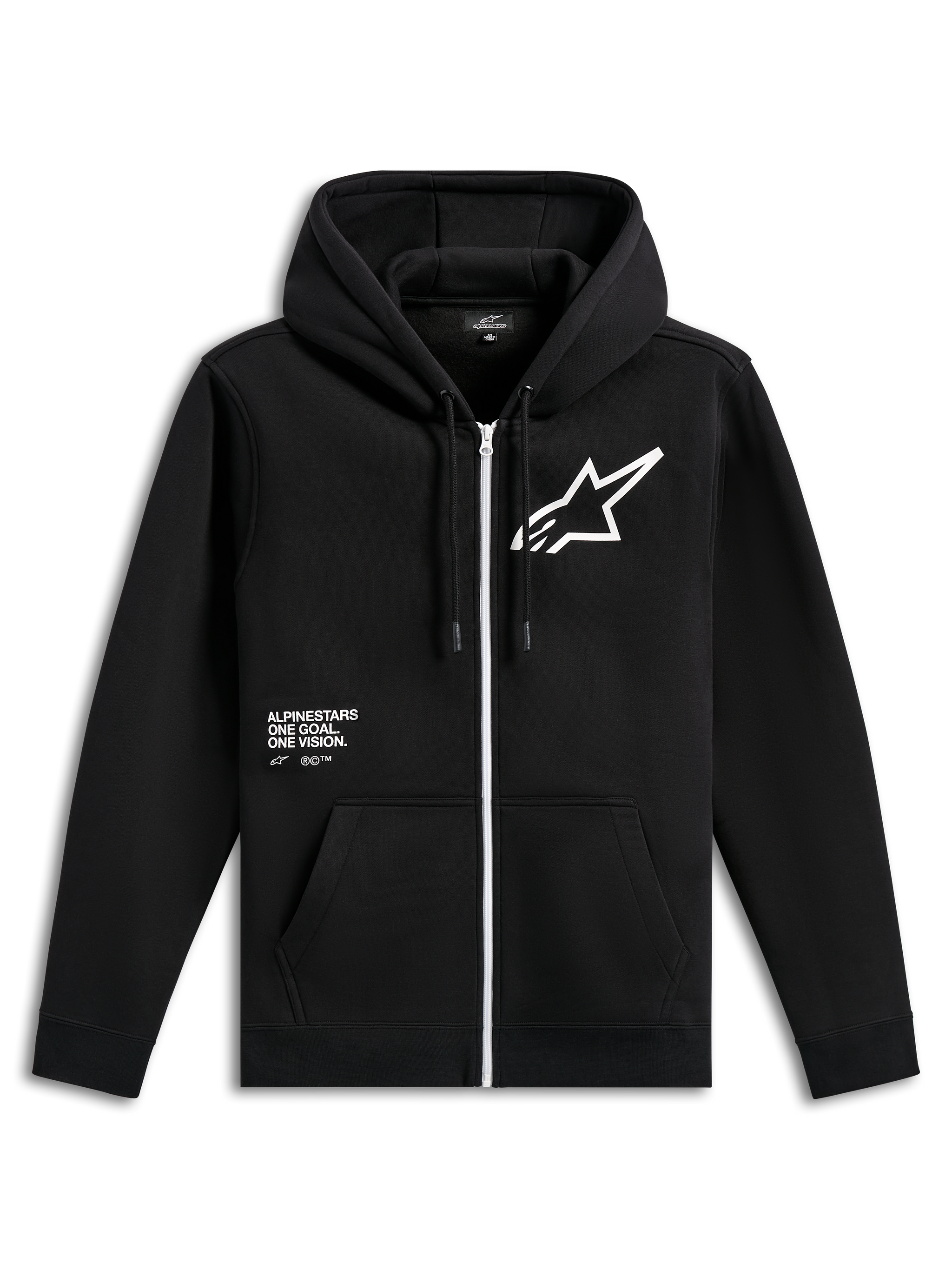 Transverse Hoodie