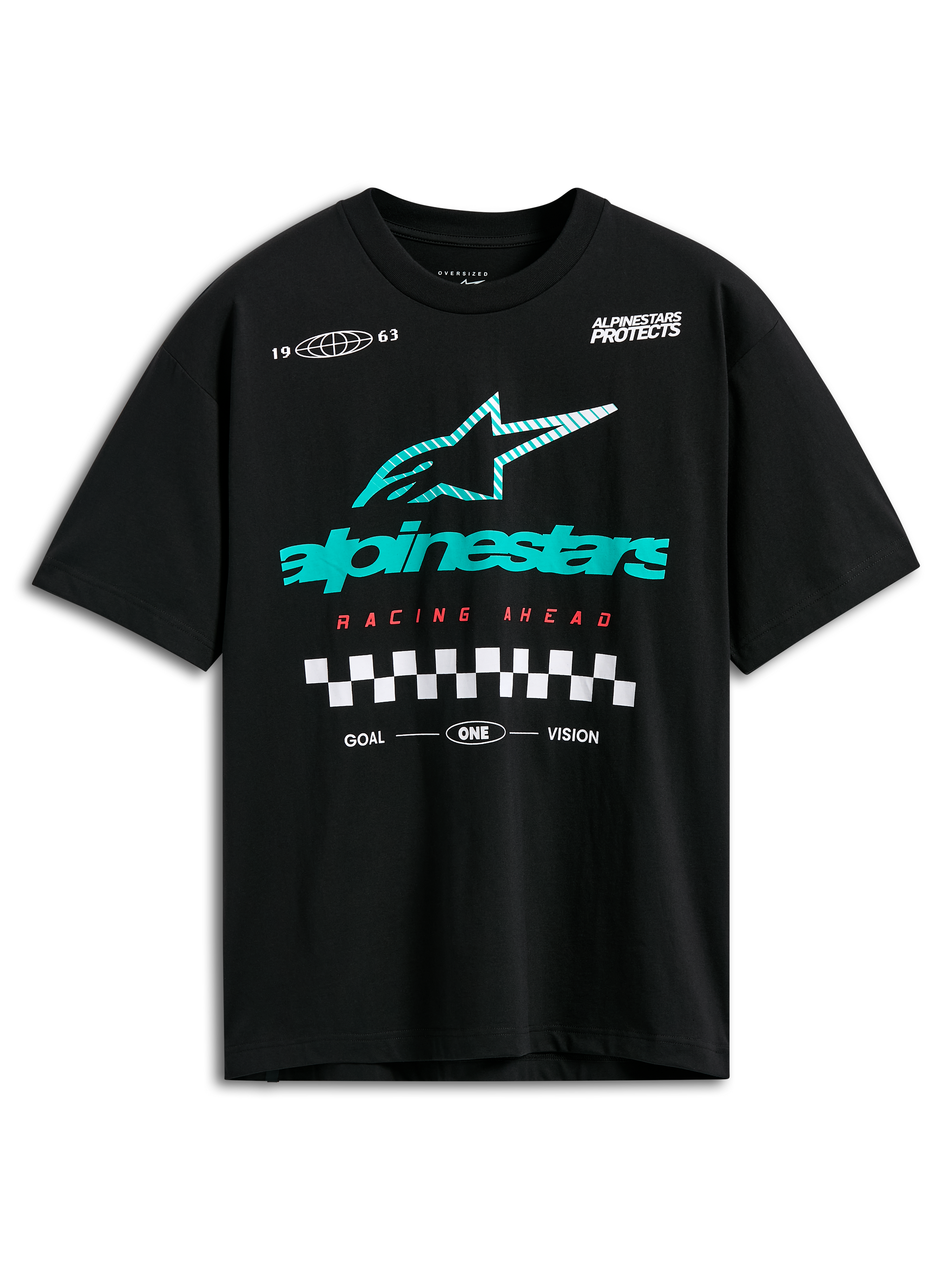 Koszulka Aplomb Oversized CSF Krótki Rękaw