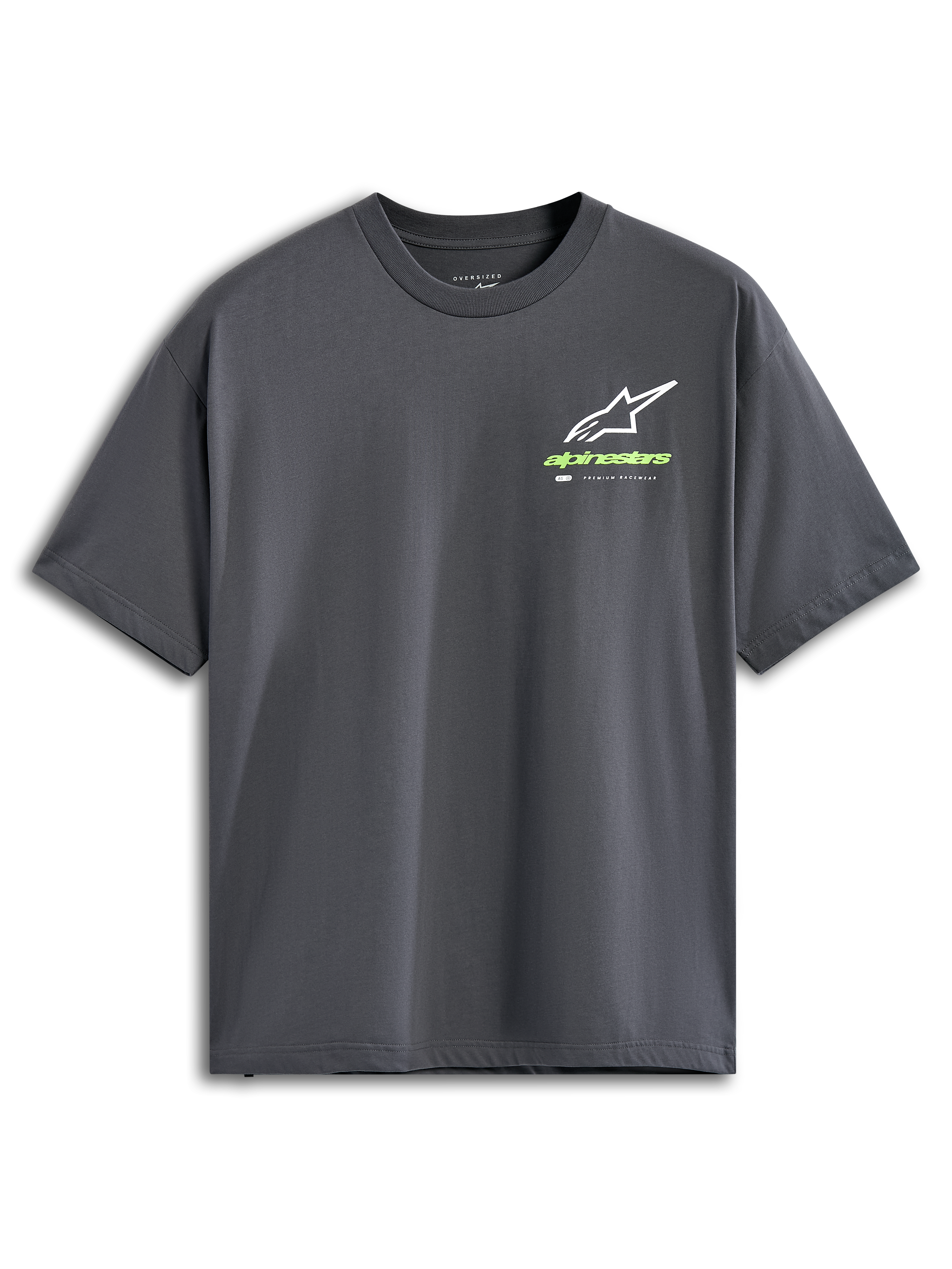 Overhang Oversized CSF Tee - Krótkie rękawy