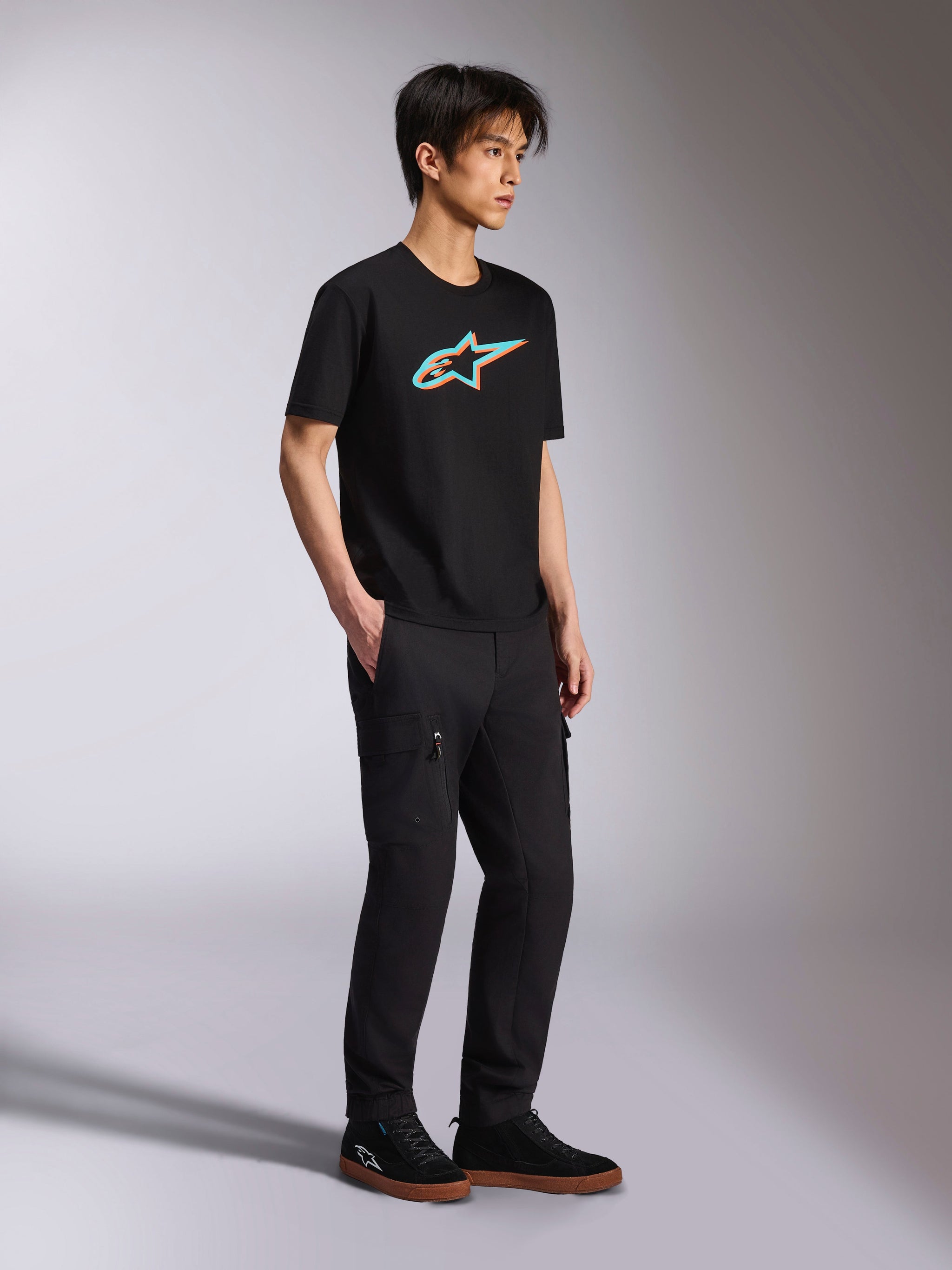 Koszulka Alter Oversized CSF Krótki Rękaw