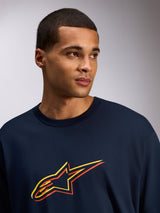 Alter Oversized CSF Tee - Krótkie rękawy