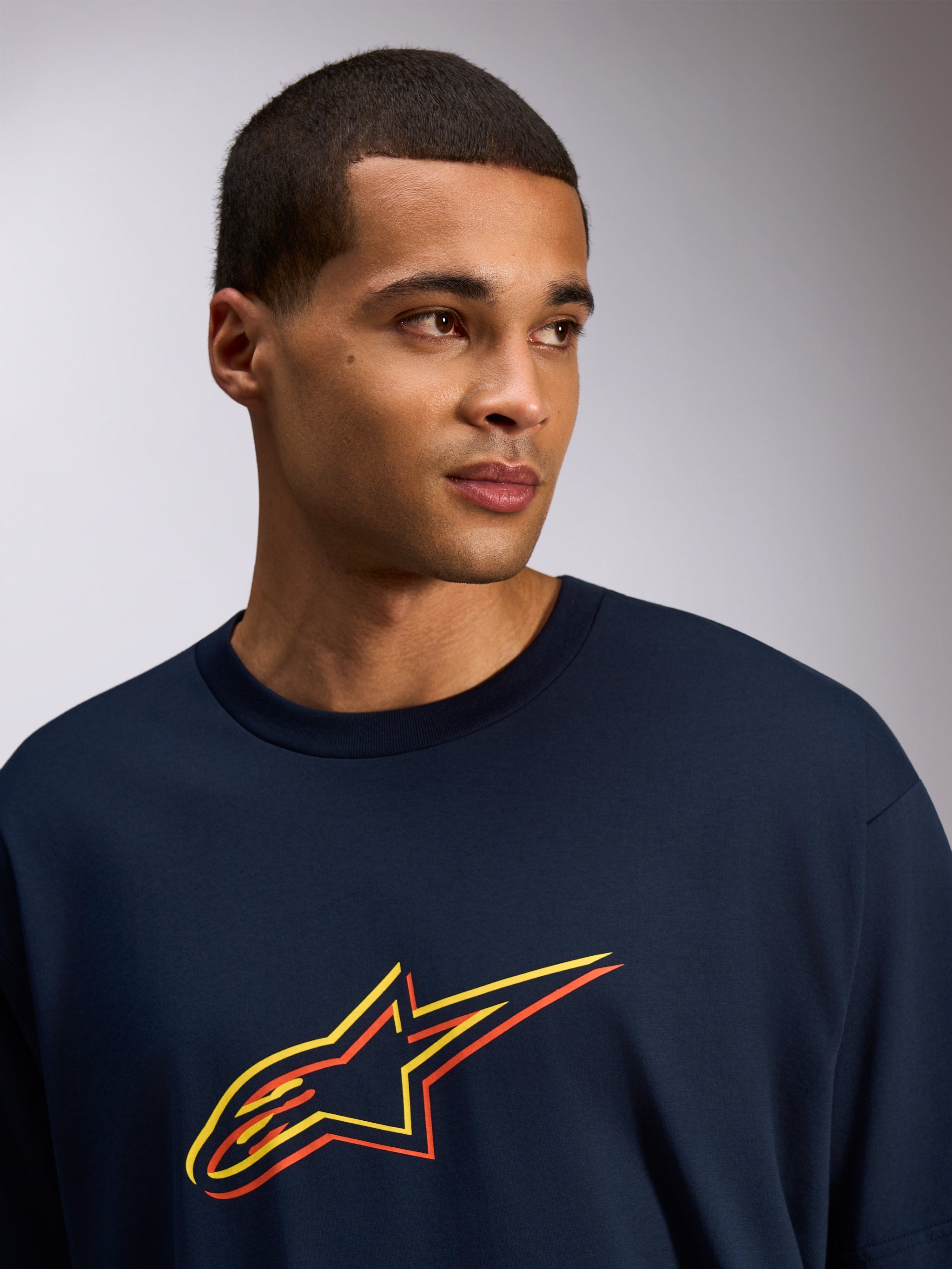 Alter Oversized CSF Tee - Krótkie rękawy