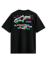 Koszulka Wild Oversized CSF Krótki Rękaw