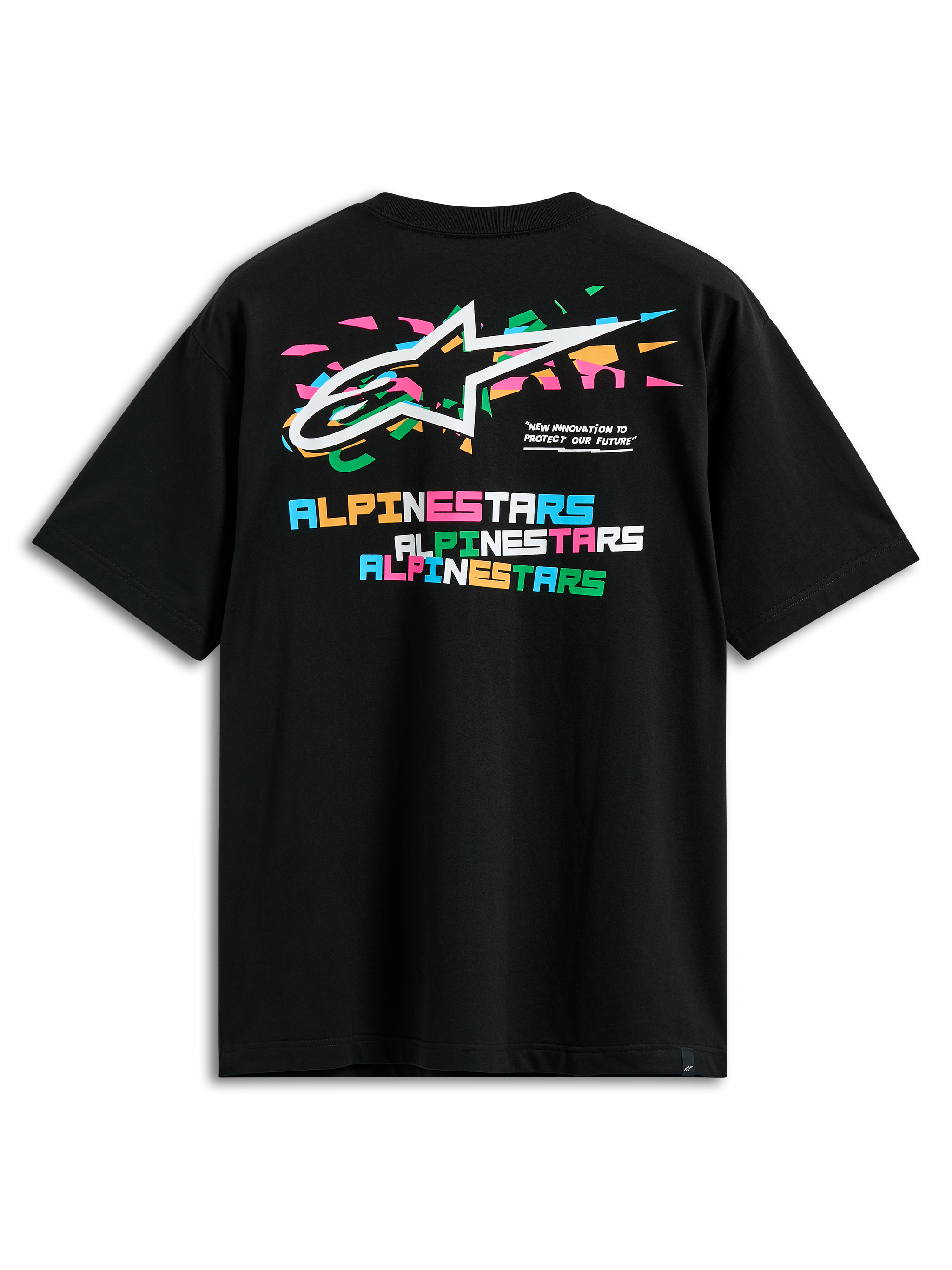 Koszulka Wild Oversized CSF Krótki Rękaw