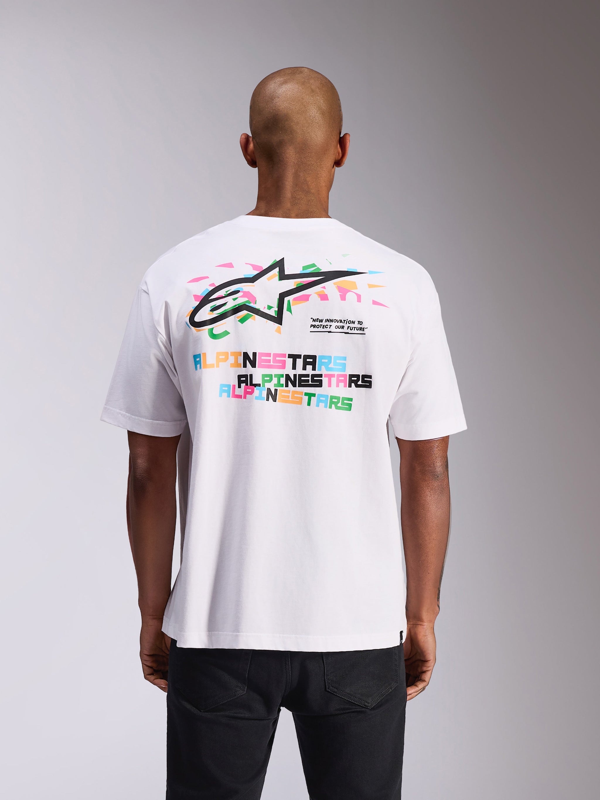 Wild Oversized CSF Tee - Short Sleeve