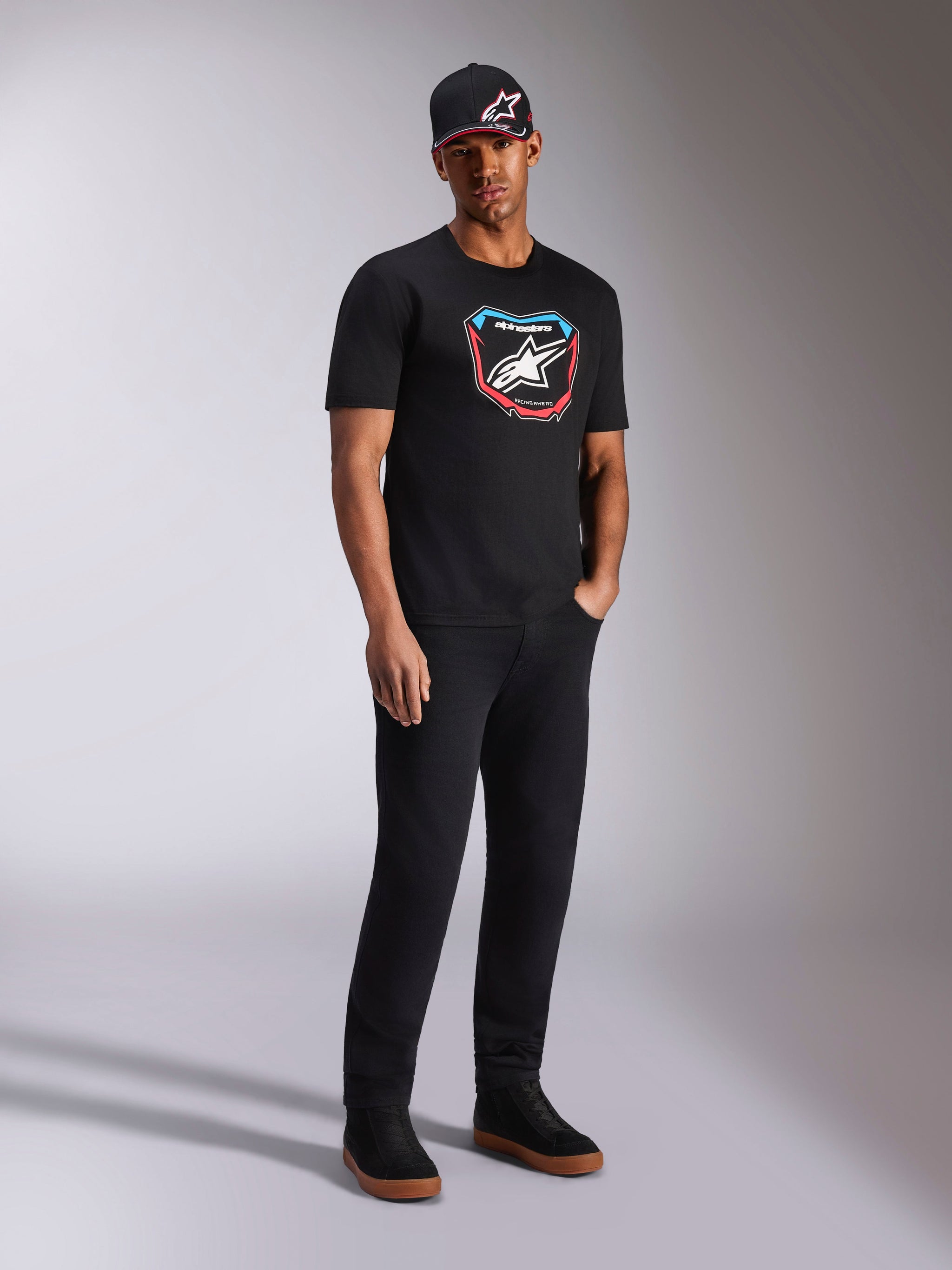 Plate CSF Tee - Krótkie rękawy