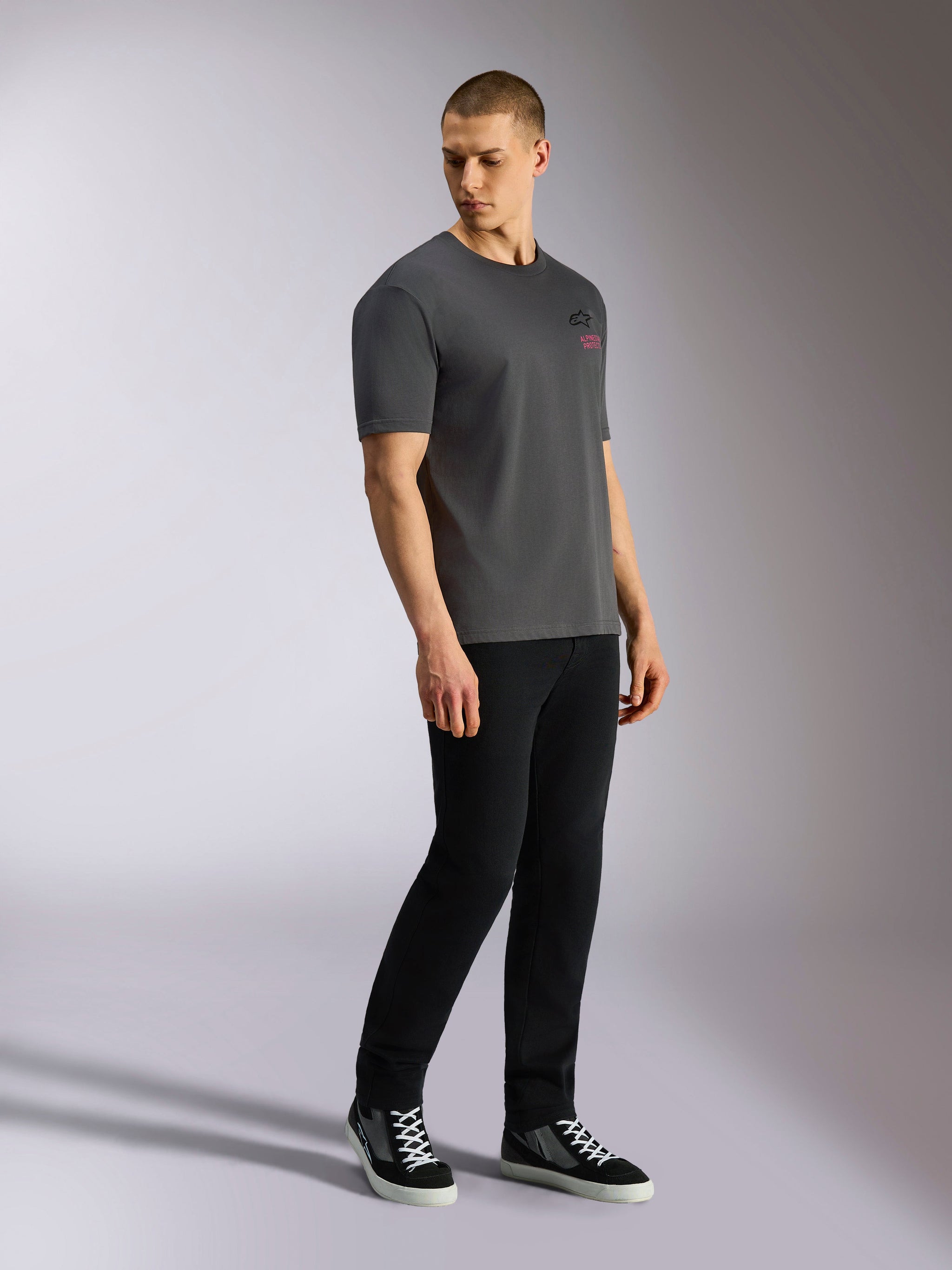 Pop Helmet CSF Tee - Short Sleeve