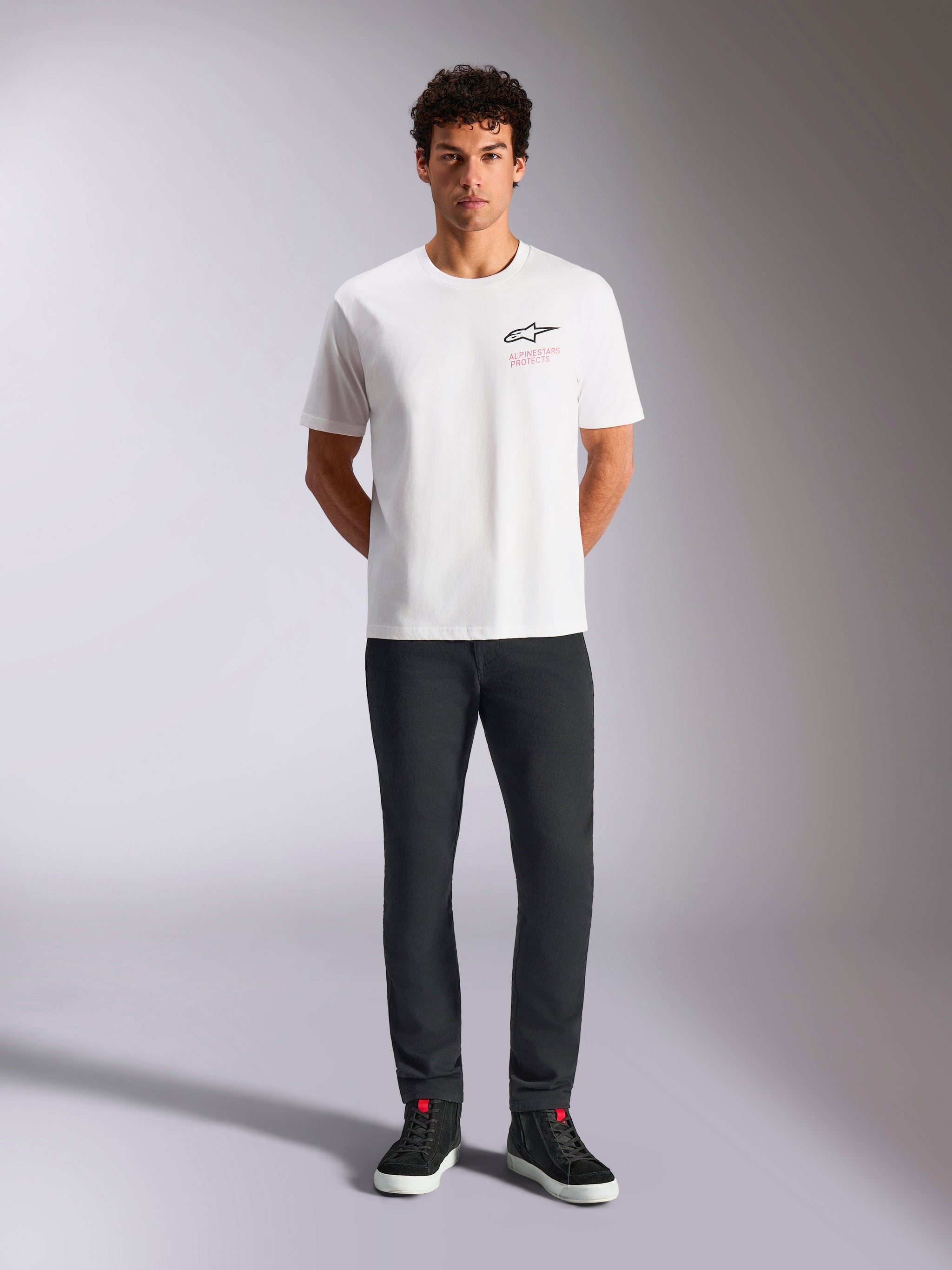 Pop Kask CSF Tee - Krótkie rękawy