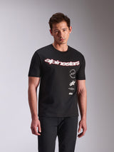 Koszulka Abus CSF Krótki Rękaw