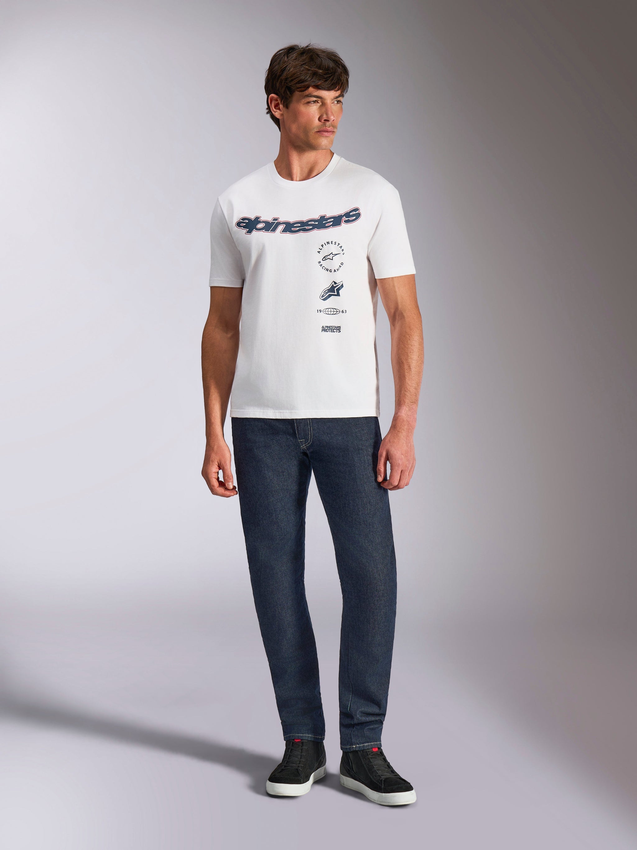 Abus CSF Tee - Short Sleeve