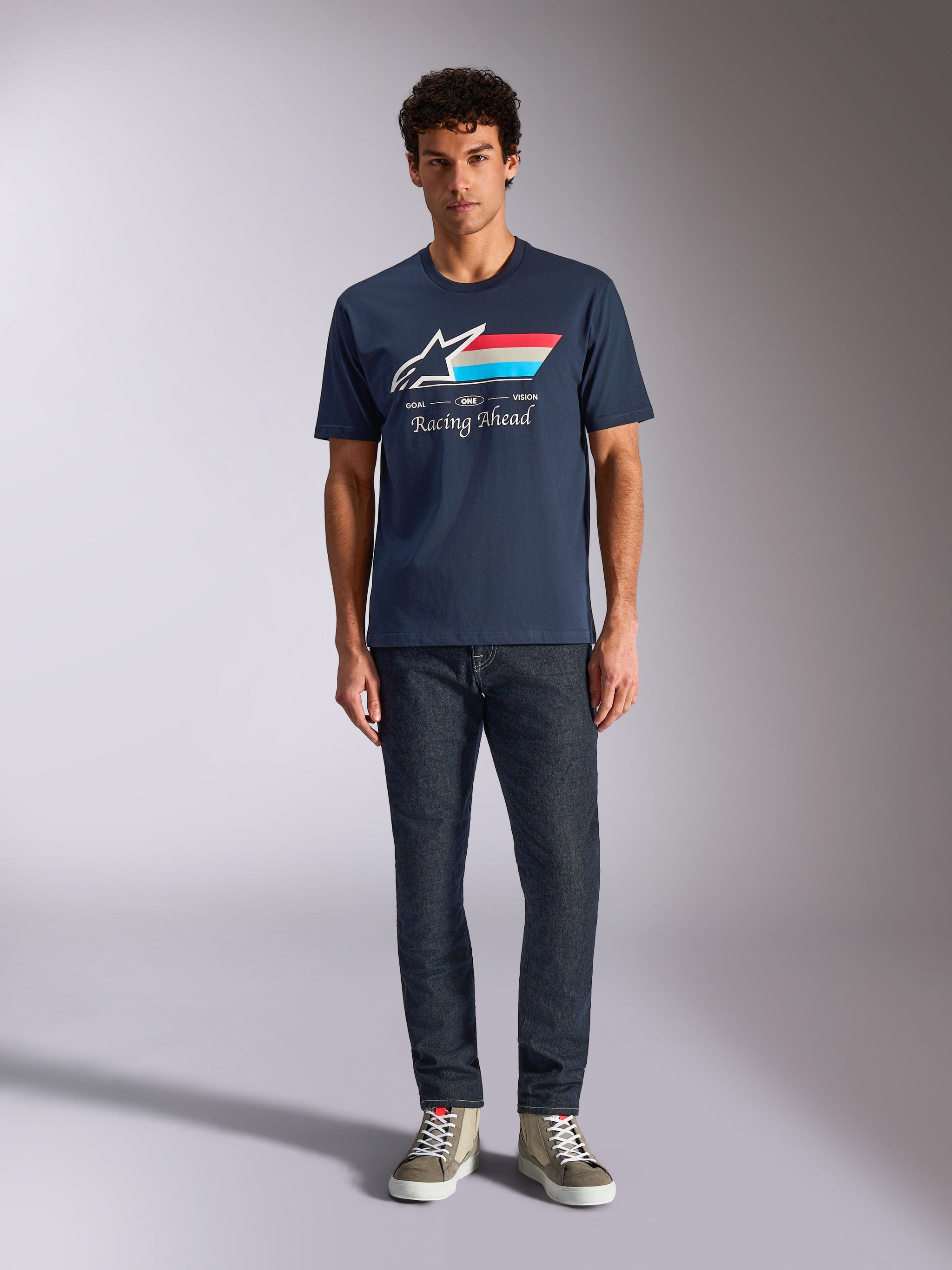 Trifecta CSF Tee - Krótkie rękawy