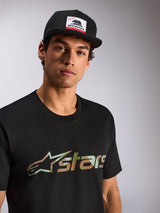 Verdure Camo CSF Tee - Short Sleeve