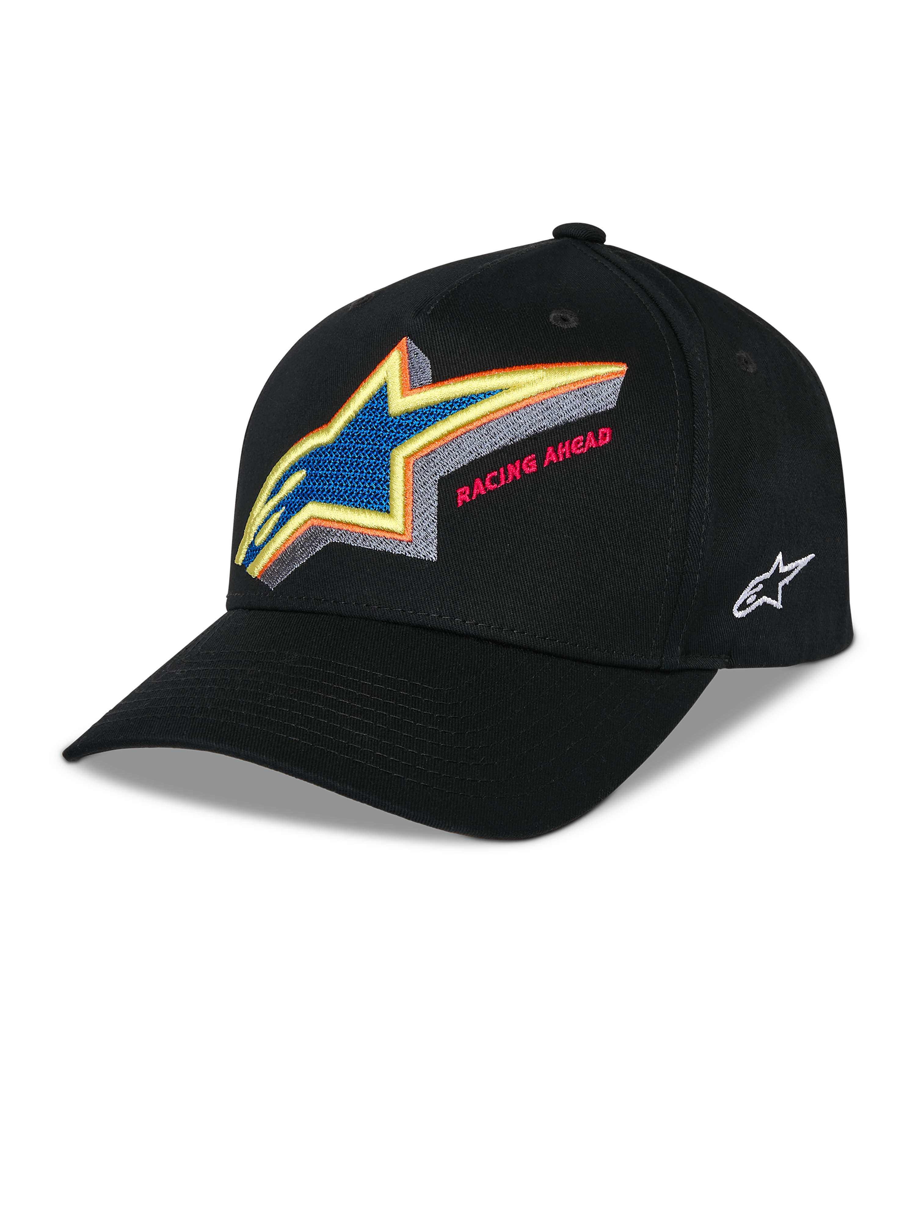 Czapka Z Daszkiem Lucid Snapback