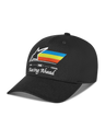 Trifecta Snapback Hat