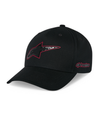 Czapka Z Daszkiem Carbon Fiber Snapback