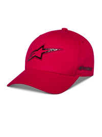 Czapka Z Daszkiem Carbon Fiber Snapback
