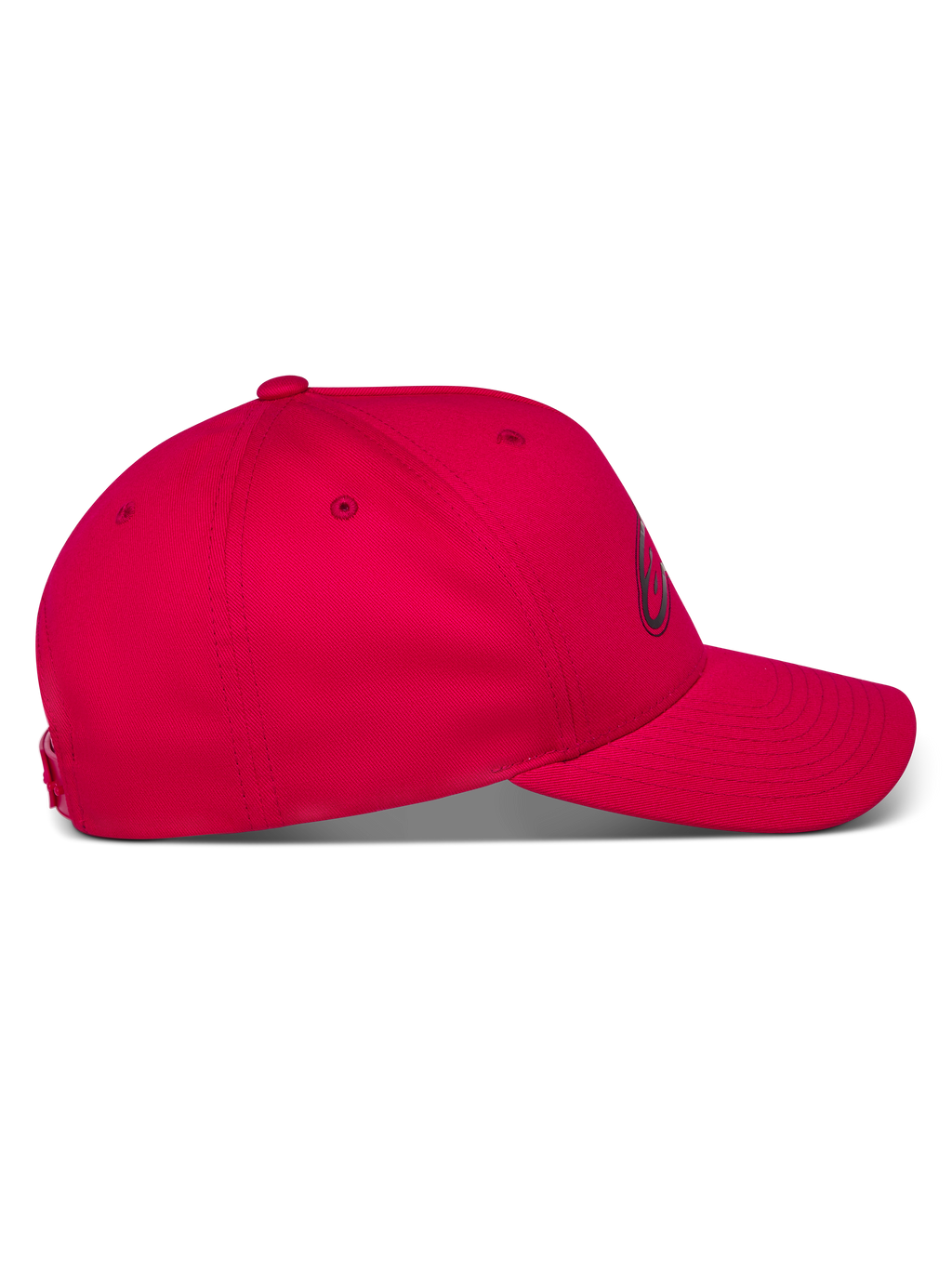 Czapka Z Daszkiem Carbon Fiber Snapback