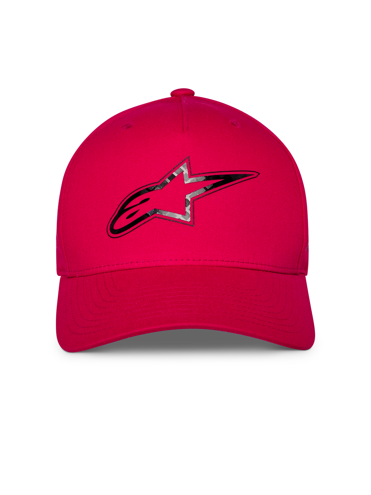 Czapka Z Daszkiem Carbon Fiber Snapback