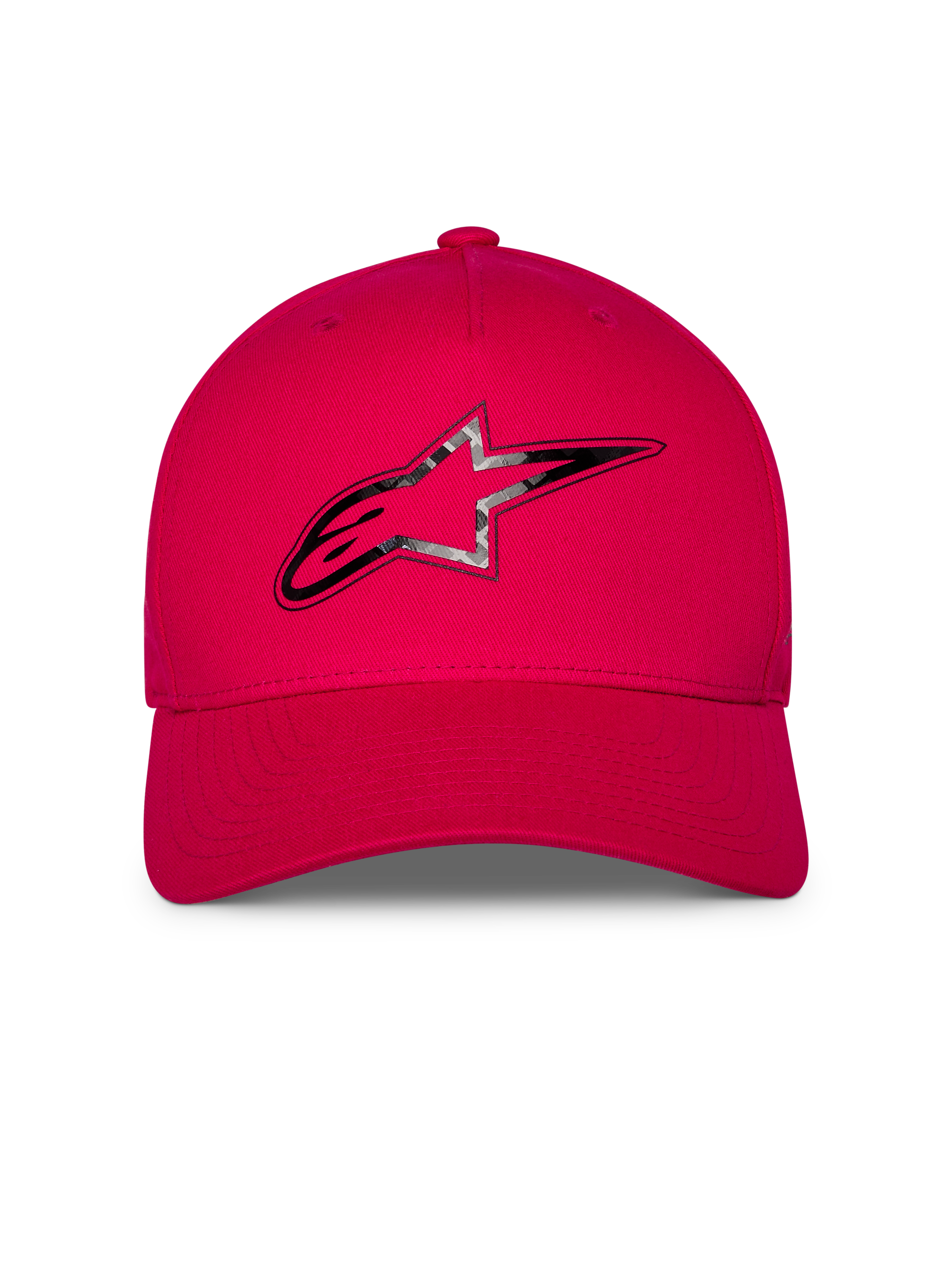 Czapka Z Daszkiem Carbon Fiber Snapback