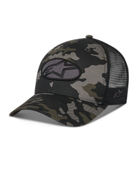 Czapka Z Daszkiem Oblique Camo