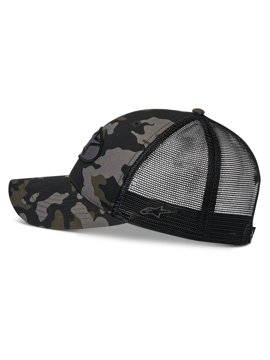 Czapka Z Daszkiem Oblique Camo