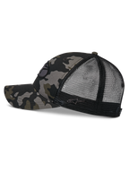 Czapka Z Daszkiem Oblique Camo