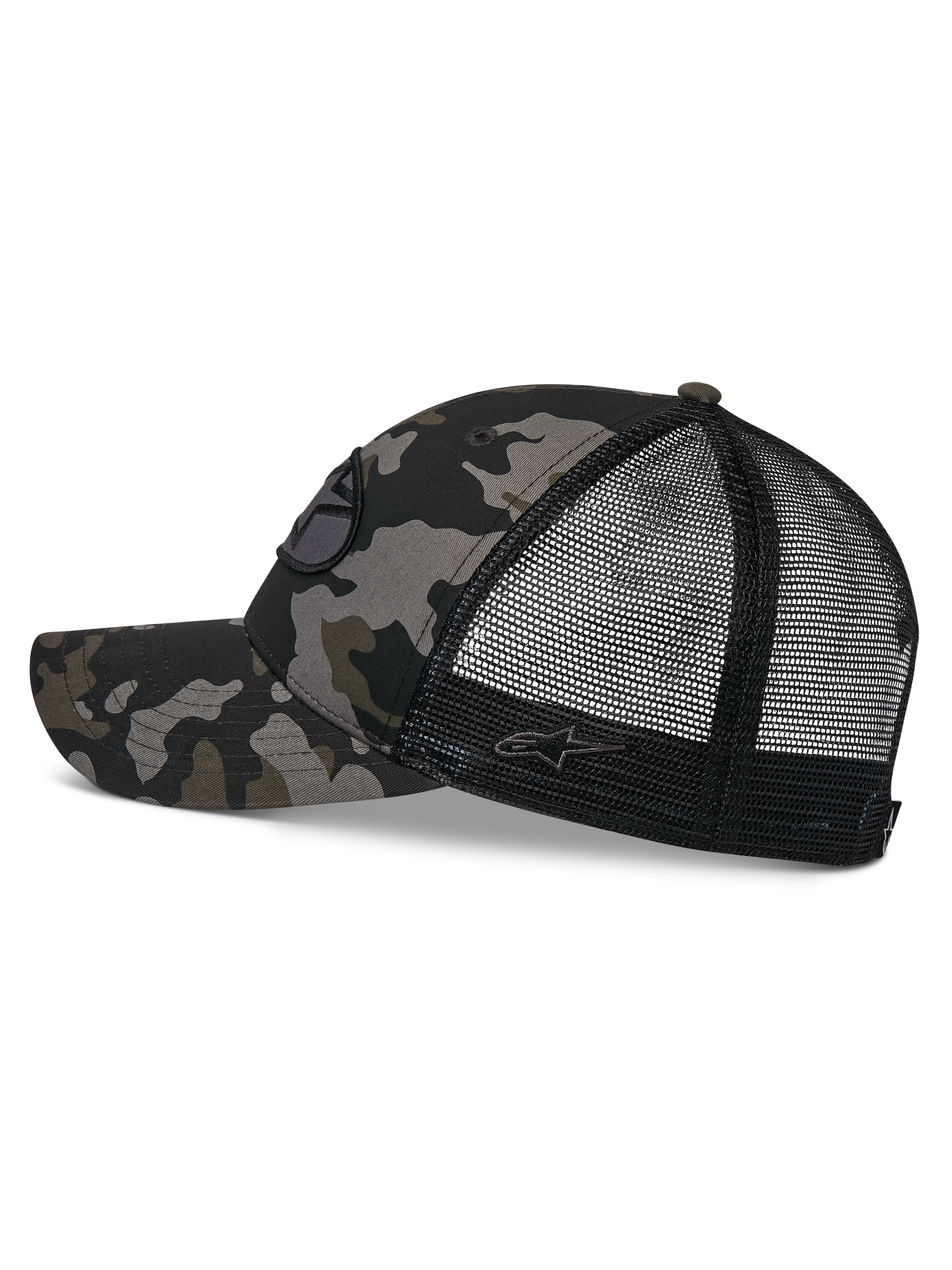 Czapka Z Daszkiem Oblique Camo