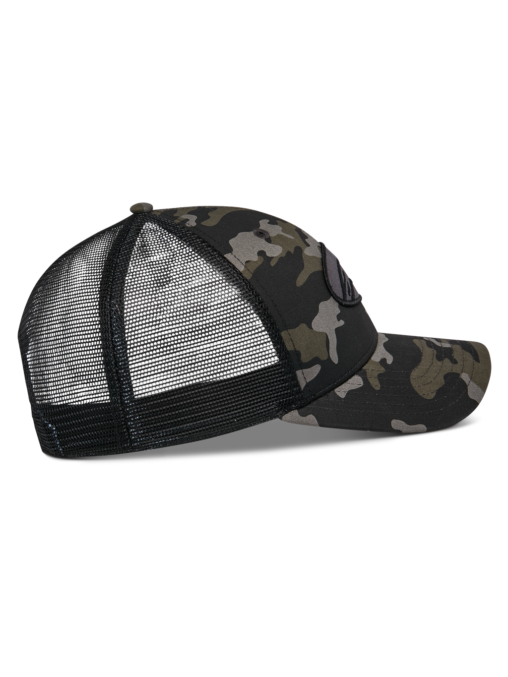 Czapka Z Daszkiem Oblique Camo