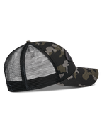 Czapka Z Daszkiem Oblique Camo