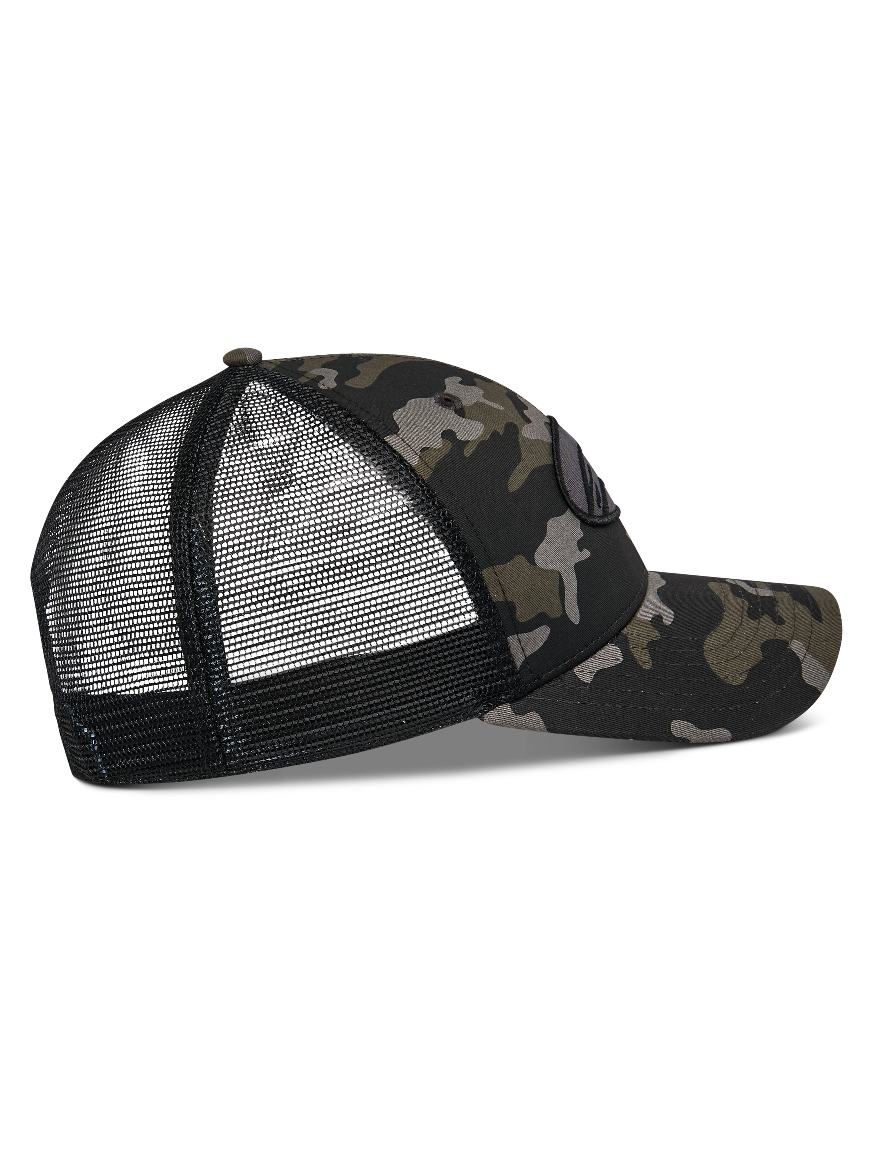 Czapka Z Daszkiem Oblique Camo