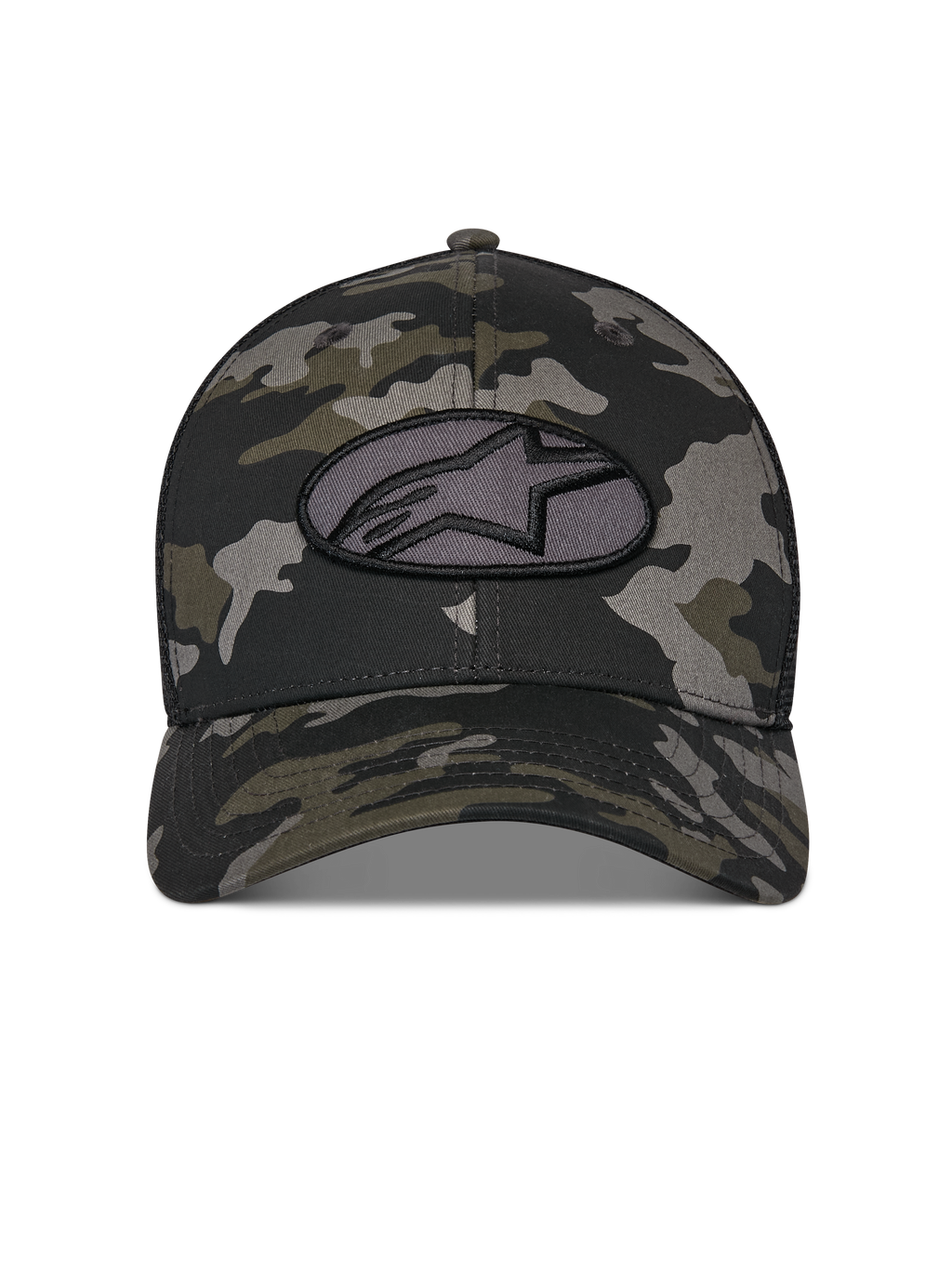 Czapka Z Daszkiem Oblique Camo