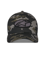 Czapka Z Daszkiem Oblique Camo