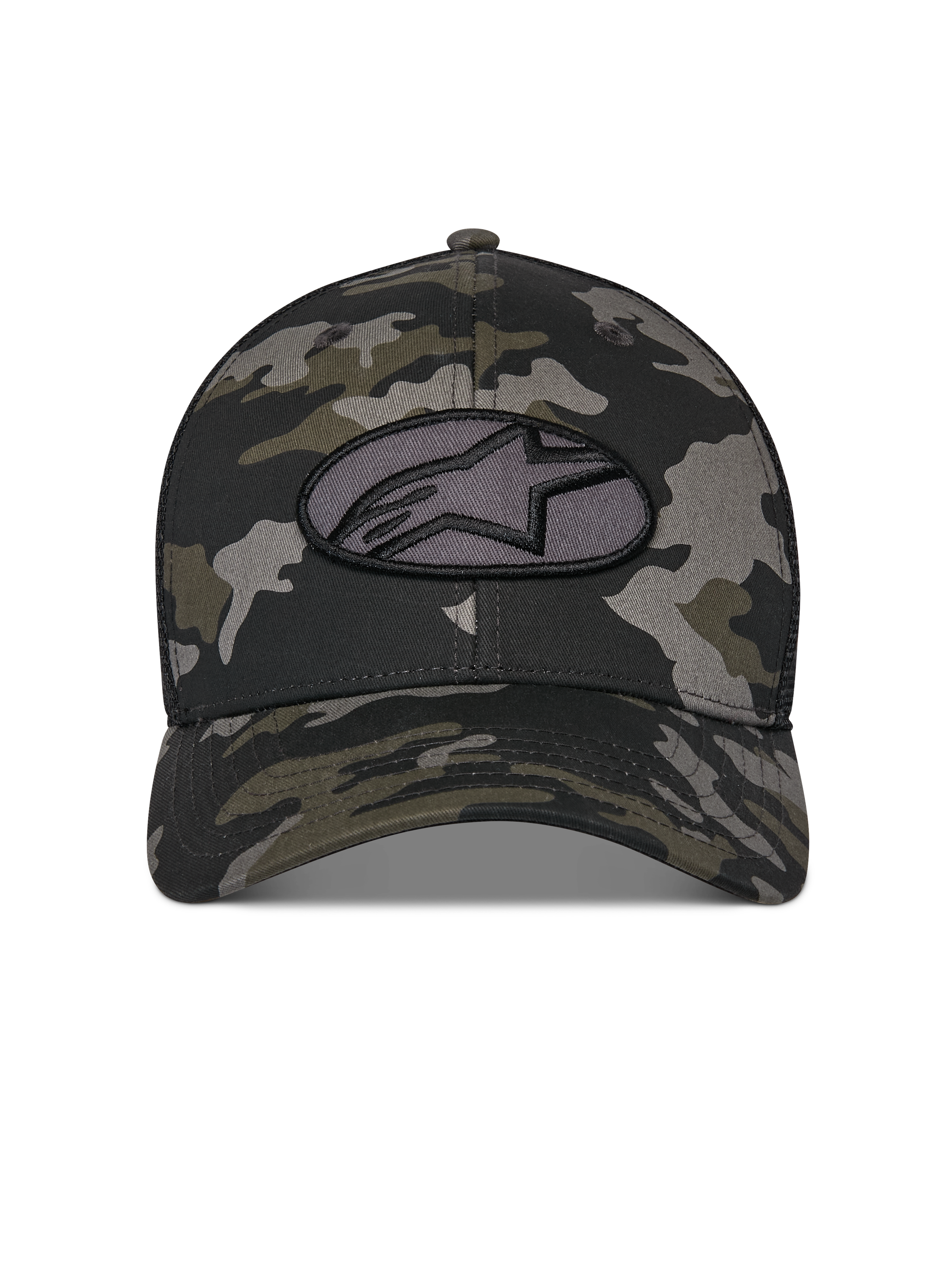 Czapka Z Daszkiem Oblique Camo