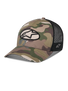 Czapka Z Daszkiem Oblique Camo