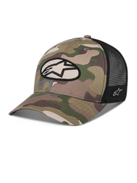 Czapka Z Daszkiem Oblique Camo