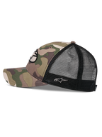 Czapka Z Daszkiem Oblique Camo