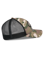 Czapka Z Daszkiem Oblique Camo