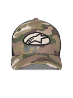 Czapka Z Daszkiem Oblique Camo