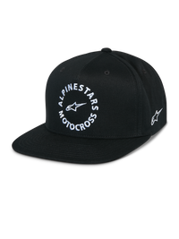 Czapka Z Daszkiem MX Snapback