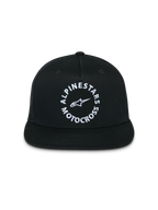 Czapka Z Daszkiem MX Snapback