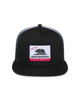 Czapka Z Daszkiem Cali Gradient