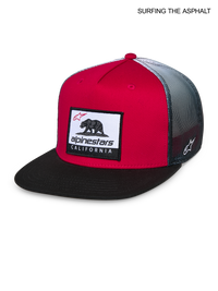 Czapka Z Daszkiem Cali Gradient