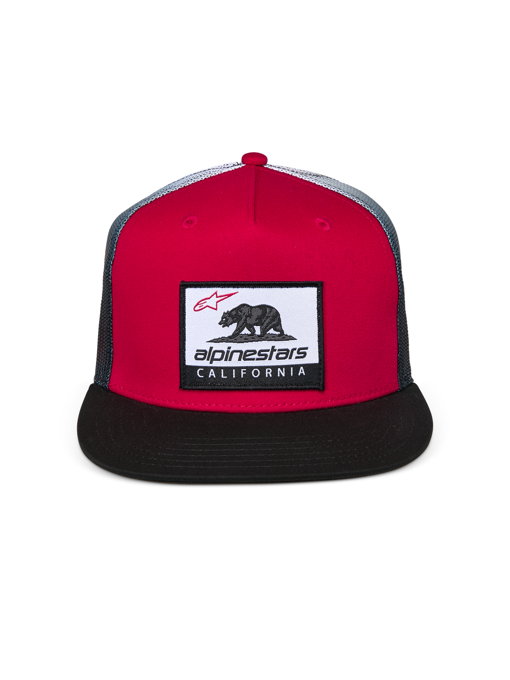 Czapka Z Daszkiem Cali Gradient