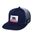 Czapka Z Daszkiem Cali Gradient